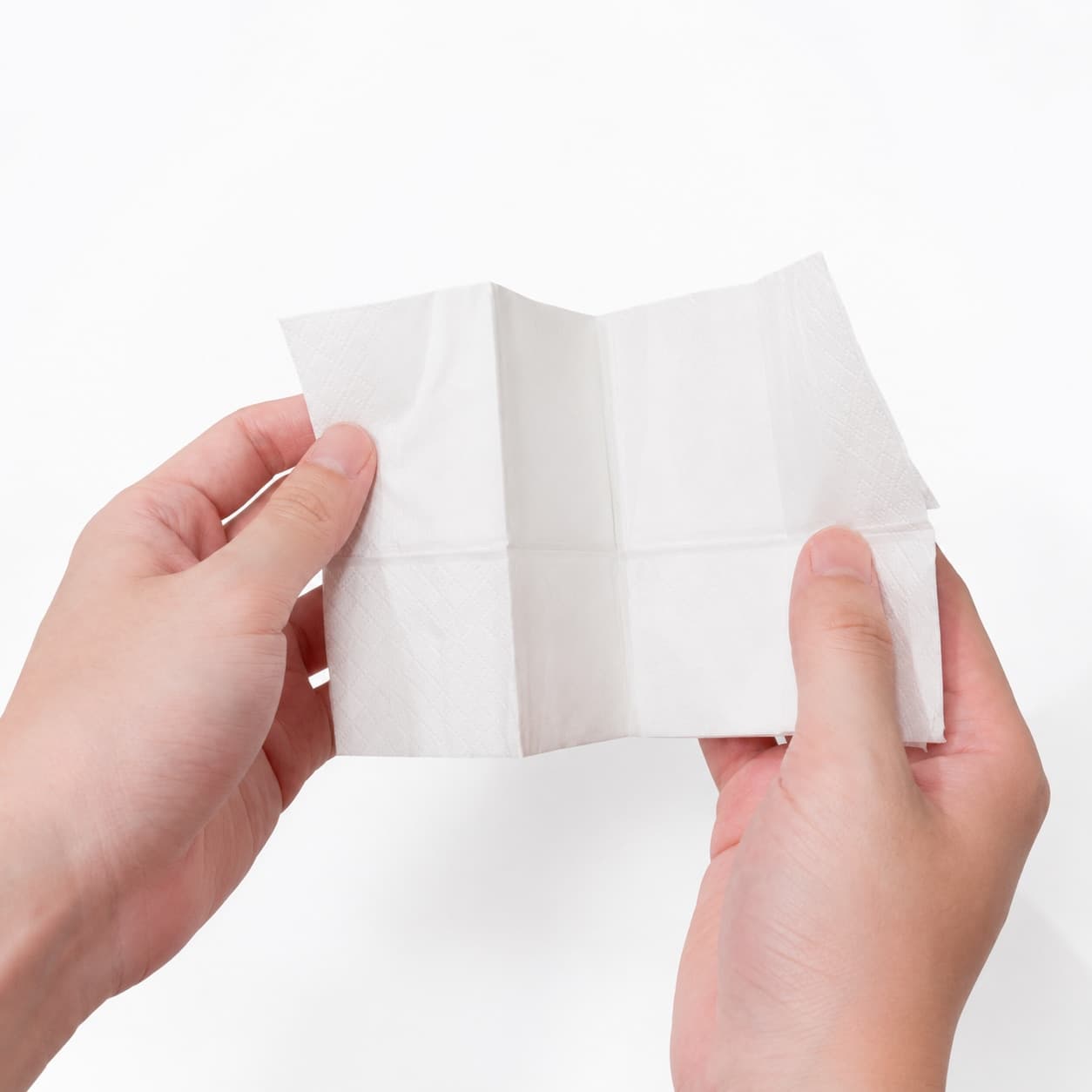 Step 2: Unfold