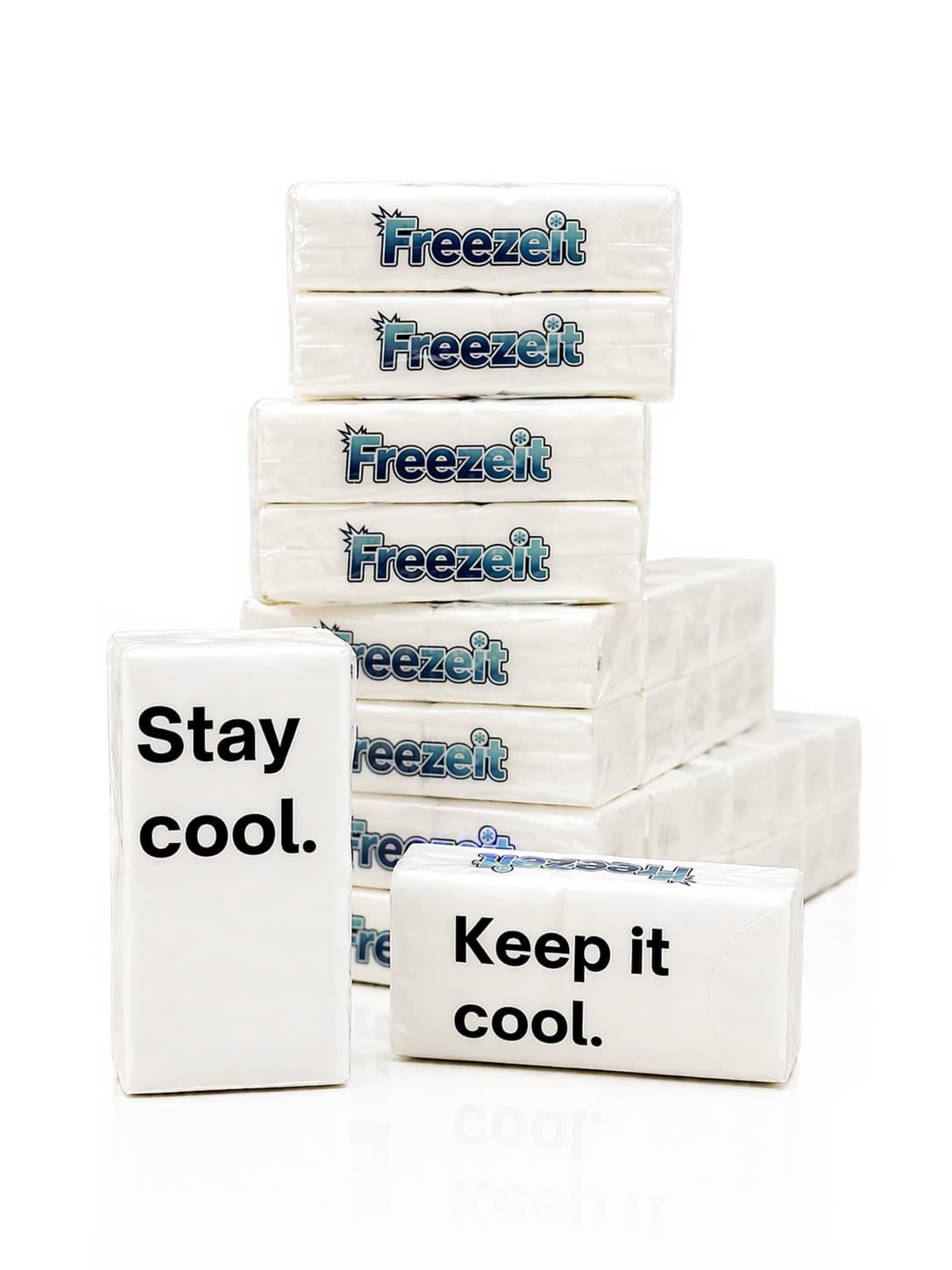 Freezeit Insulated Pocket Tissues